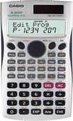Resim Casio FX-3650P II Bilimsel Fonksiyonlu 10+2 Basamak Hesap Makinesi 