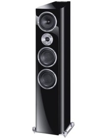 Resim Heco Celan Revolution 7 Kule Tipi Çift Hoparlör Siyah 