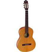 Resim Ortega R122 Klasik Gitar (Natural) 
