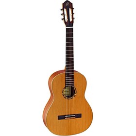Resim Ortega R122 Klasik Gitar (Natural) 