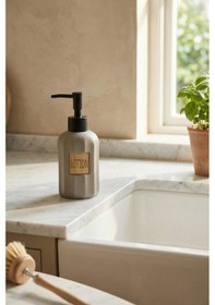 Resim Rory Sıvı Sabunluk - 280 Ml Gri 