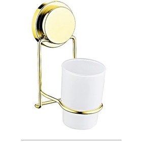 Resim Magic Fix Diş Fırçalık Altın Royaleks-emga-711 Renkli 