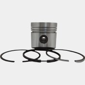 Resim Motokent Piston + Segman Seti (1.00-Çap:91.00 Mm):ruggerını/rd 220/RD 900/RD 901 