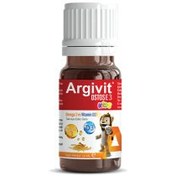 Resim Argivit Ostosse 3 Kids 10 ml 