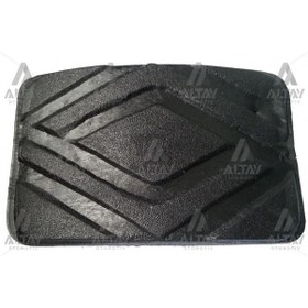 Resim Pedal Lastıgı Fren-debrıyaj R12 606090800 