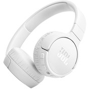 Resim Tune 670 Bt Nc Oe Beyaz Wireless Kulaklık JBL