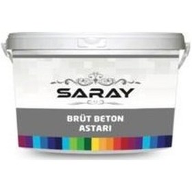 Resim Brüt Beton Astarı Tg5 12 Kg 12 KG 