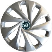 Resim JANT Hyundai Getz Jant Kapağı 14 İnç 4 Adet Kırılmaz 