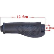 Resim Jokmae Bisiklet Kavrama Kolu, Yumuşak Tutamak 1 Çift 