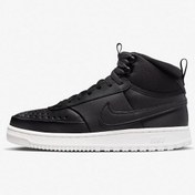 Resim Nike Erkek Ayakkabı – Court Vision Mid Winter | Kışın Konfor Ve Şıklığı Dr7882-002 