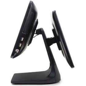 Resim Quatronıc P156n-d I5 7n 7200u 8gb 128gb Ssd 15.6" Dokunmatık Pos Pc+ıkıncı Ekran 