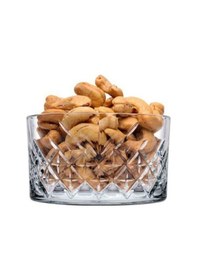 Resim Paşabahçe Timeless Kristal Çay Bardağı - Çerezlik Sunum Seti 24 Prç. 