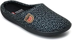 Resim Gezer Ayakkabix 12673 Ev İçi Erkek Ev Terliği Gri 41 