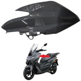 Resim Arora Max-t 125 Ve Max-t Easy Ön Far Paneli Sol Nardo Gri Grenaj 