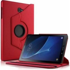 Resim Samsung Uyumlu Tab A T580 Sm-T585 Dönerli (Kalemsiz Model Için) 