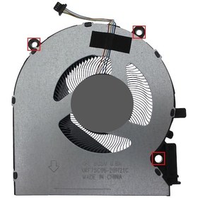 Resim Hp Tpn-q264 Notebook Fan Ver.2 