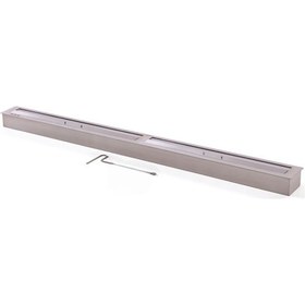 Resim Copart 200 Cm Design Burner Bacasız Şömine 
