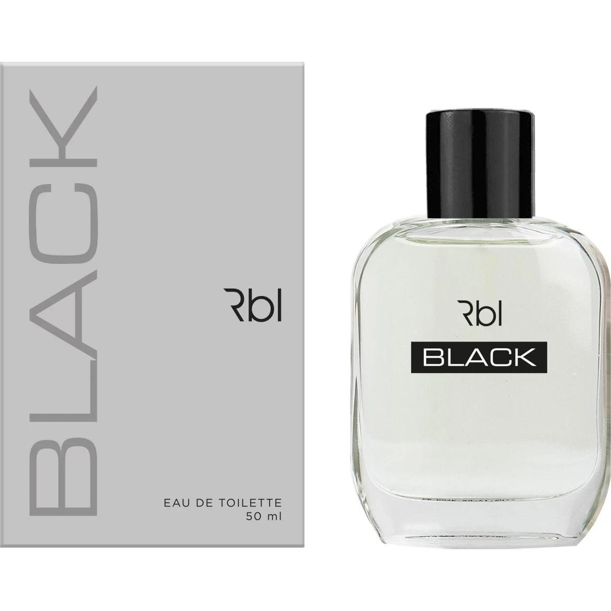 Rebul Rbl Black Edt 50 Ml Erkek Fiyatı ve Özelliklerı - Badem
