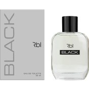 Resim Rebul Rbl Black Edt 50 ml Erkek 
