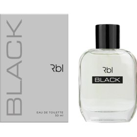 Resim Rebul Rbl Black Edt 50 ml Erkek 