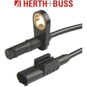 Resim HERTH+BUSS 70660200 | Mercedes W211 Kasa E320 Cdi Ön Teker Abs Sensörü 
