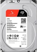 Resim Seagate Ironwolf 2tb 5400rpm 256mb -st2000vn003 