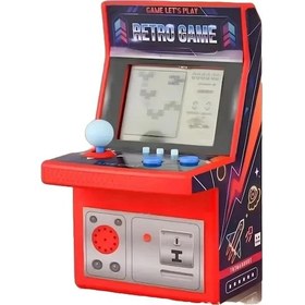 Resim Nostaljik Tetris Oyun Konsolu 