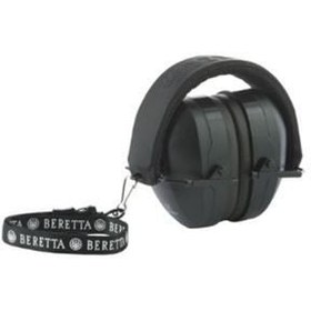 Resim Beretta GridShell Siyah Atış Kulaklığı 