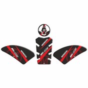 Resim Mondial Mh Drift L 125 Tank Pad 005 Diğer