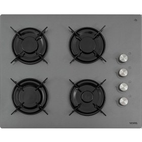 Resim Vestel AO-65104 G-DG-T Ankastre Ocak 