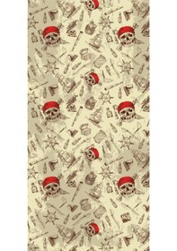 Resim Bandana Black Sails Siyah 