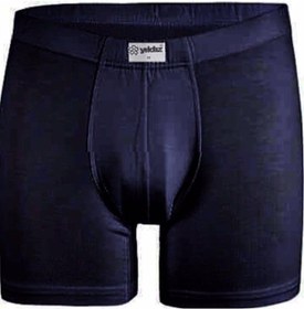 Resim 3'Lü Yıldız 320-321-322-323 Erkek Bambu Likralı Boxer 