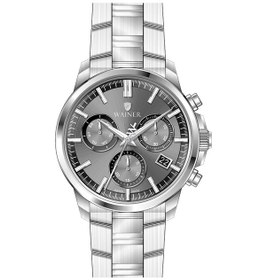 Resim Wainer Wa.16200-a Erkek Kol Saati Gri 