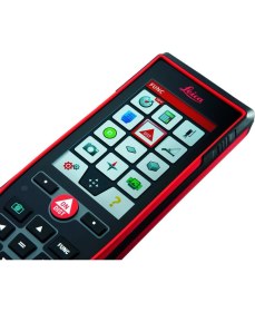 Resim Leica Disto D810 Model Lazer Mesafe Ölçer 