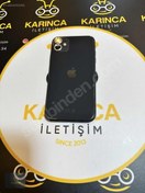Resim Apple iPhone 11 İkinci El TR | 64 GB | Siyah İkinci El KARINCA İLETİŞİM İPHONE 11 64GB PİL:100 HATASIZ 11999