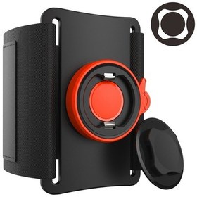 Resim Evrensel Telefon Kol Kelepçesi Spor Telefon Tutucu Koşu Kol Bandı 