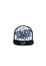 Resim Berellini N.y. Yankees Hip-hop Şapka Özel Kolleksiyon Siyah 