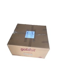 Resim Dekofis Goldsit Quatro 000Ct Fileli Ofis Yönetici Koltuğu 