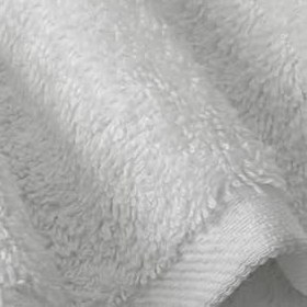 Resim 10 lu Otel Banyo Havlusu%100 Pamuklu 70X150 Cm Beyaz 16/1 Aksoft 480 Gr 