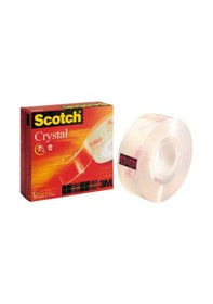 Resim Scotch Kristal Bant. 19 MM x 33 M 