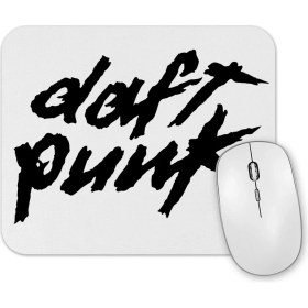 Resim Baskı Dükkanı Daft Punk 04 Mouse Pad 