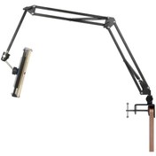 Resim Dailytech 360 Derece Uzun Kol Tablet Telefon Tutucu Stand Stant 