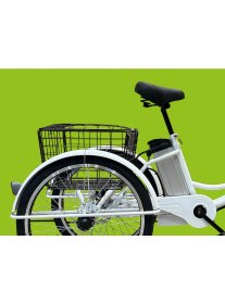 Resim Volta Tm-vb5 Elektrikli Bisiklet 