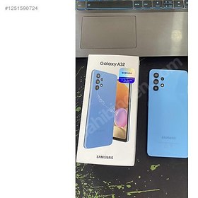 Resim Samsung A32 İkinci El TR | 128 GB | Mavi 