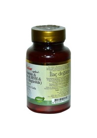 Resim Balen Glukozamin Kondroitin Msm Boswellia 60 Tablet 