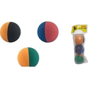 Resim Zıplayan Kauçuk Top 