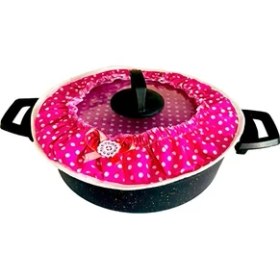 Resim Asev Home Morley Pilav Demleme Örtüsü Pembe 