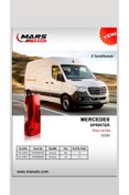 Resim Mars MERCEDES SPRİNTER STOP SOL DUYSUZ 2018 SONRASI 510977 