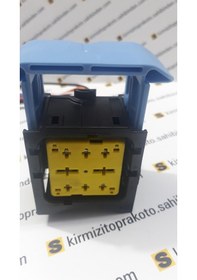 Resim Ford Curıyer Kızdırma Role Soketi 