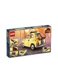 Resim LEGO® Creator Expert 10271 Fiat 500 960 Parça 